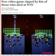 Illustration for article titled Family of 9/11 Victims Tear into Space Invaders Exhibit